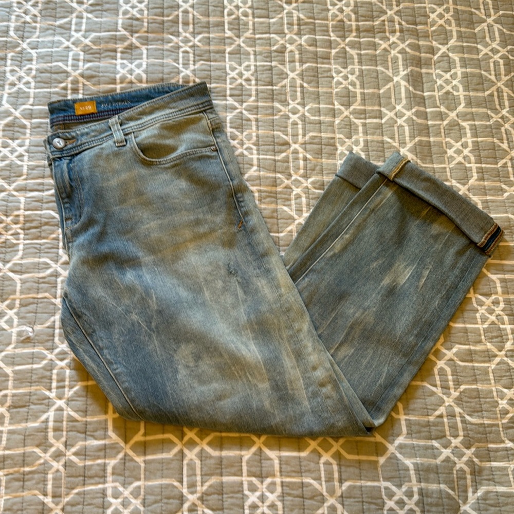 Pilcro and the letterpress Hyphen fit size 29